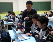 教育一直践行技能赋能职业教育的理念以