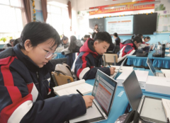 构建了覆盖学生学习全流程满足多维度需