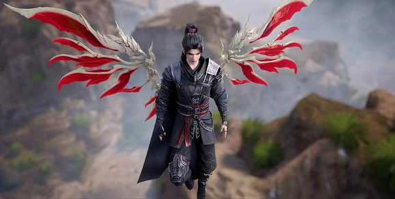 神翼系特家洒经战60级点取中外翼料萧闯领取使命观人战现能绝成